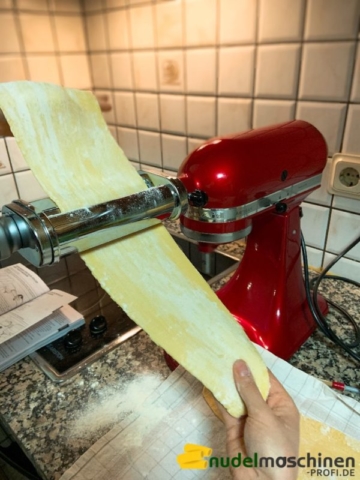 Kitchenaid Pasta